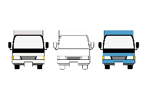 商業車両イメージ