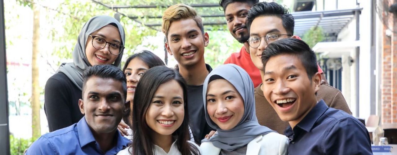 外国人イメージ