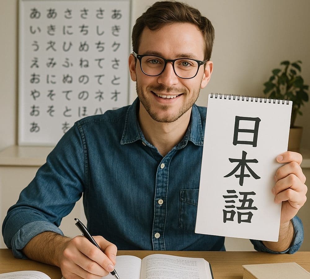 外国人が日本で働いているイメージ