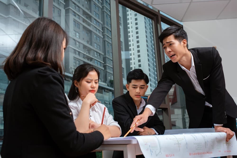 定款作成と認証イメージ